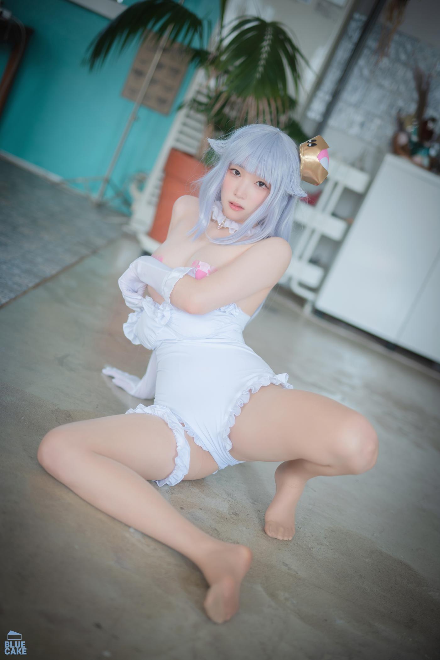 Bambi 밤비 – NO.91 [BLUECAKE] Sticky Boosette [81P]插图